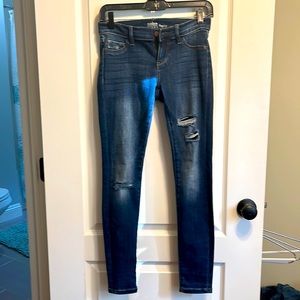 New York & Company Soho Jeans size 0